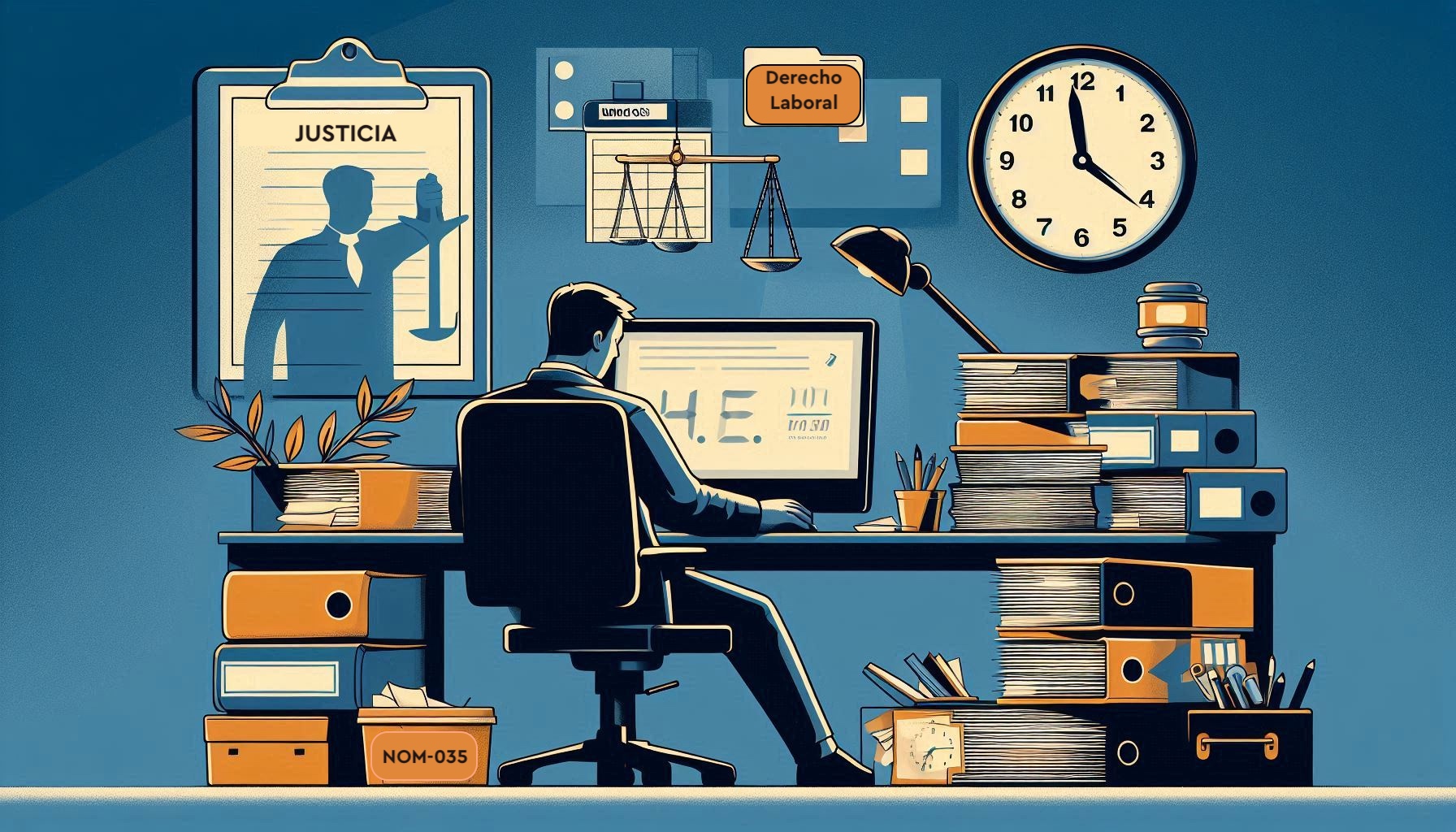 burnout laboral